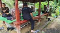 Kapolsek Gerung Dorong Kolaborasi untuk Kemandirian Pangan di Desa Giri Tembesi