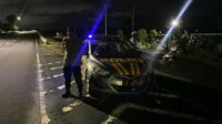 Patroli Dini Hari di Lombok Barat Cegah 3C dan Balap Liar, Ciptakan Kamtibmas Kondusif