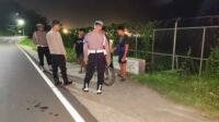 Gempur Kejahatan Malam, Polsek Lembar Sikat Habis Titik Rawan!