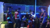 KEMOS 110 Polres Lombok Barat Tingkatkan Keamanan Masyarakat dengan Patroli Dialogis