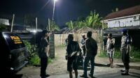 Kuripan Aman, Patroli Blue Light dan KRYD Cegah Kejahatan Malam