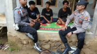 Patroli KRYD Polsek Lembar Jaga Kamtibmas, Cegah Narkoba dan 3C di Labuan Tereng