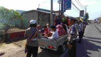 Polres Lombok Barat Gencar Tingkatkan Kesadaran Lalu Lintas Lewat Operasi Rinjani 2025