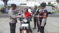 Sinergi Lintas Sektor, Operasi Keselamatan Rinjani 2025 Polres Lombok Barat Sasar Pengguna Jalan