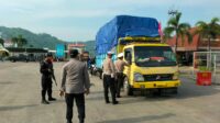 Keamanan Mudik di Pelabuhan Lembar: Pemeriksaan Ditingkatkan