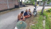 Edukasi Ketahanan Pangan: Langkah Proaktif Bhabinkamtibmas Kuripan Timur