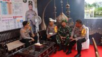 Pengamanan Lebaran: Kapolres Pastikan Pospam Batulayar Siap Bertugas