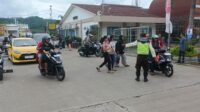 Pengamanan Ketat di Pelabuhan Lembar, Penyeberangan Bali-Lombok Lancar