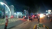 Pengamanan Tarawih di Lombok Barat, Polisi Bertindak Cepat