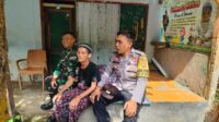 Manfaat Besar! Polisi Motivasi Warga Menanam Sayur di Rumah