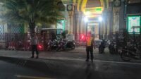 Ibadah Tenang! Polisi Kawal Tarawih di Masjid Prioritas Batulayar