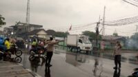 Aman & Nyaman! Polisi Kediri Kawal Ngabuburit Ramadan