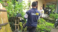 Polsek Kuripan Turun ke Lapangan, Gerakkan Warga Wujudkan Ketahanan Pangan