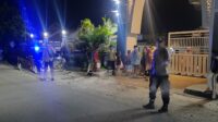 Pengamanan Sholat Tarawih di Labuapi: Polsek Siaga Jaga Ketertiban