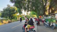 Polsek Lembar Cegah Balap Liar & Petasan Selama Ramadan