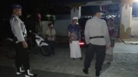 Polsek Lembar Perketat Patroli, Cegah Balap Liar dan Petasan