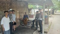 Pos Pam Batulayar Ops Ketupat 2025 Gencarkan Patroli, Antisipasi Kejahatan