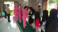 Ramadhan Berkah, Polsek Labuapi Salurkan Santunan Anak Yatim