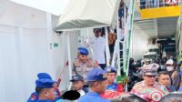 Evakuasi Darurat! Penumpang di Pelabuhan Lembar Alami Keguguran