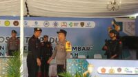 Operasi Ketupat Rinjani 2025: Wadansat Brimob Tekankan Kewaspadaan Personel