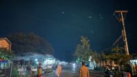 Pengamanan Tarawih di Kuripan: Polisi Pastikan Situasi Aman & Kondusif