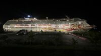 Lombok Barat Ramai Wisatawan, Norwegian Sun Bawa Angin Segar