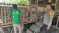 Bhabinkamtibmas Kuranji Dalang Gencar Sosialisasi Ketahanan Pangan