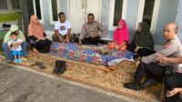 Konsistensi Polsek Kediri untuk Jumat Berkah Peduli Stunting, Aksi 101 Minggu Bukti Komitmen Nyata