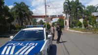 Kondusif Pasca Idul Fitri, Polisi Lombok Barat Tingkatkan Kewaspadaan