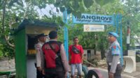 Cegah Kriminalitas, Polsek Sekotong Intensifkan Patroli Wisata