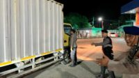 Keamanan Mudik Ditingkatkan, Polisi Awasi Kedatangan Kapal di Lembar
