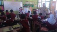 Polsek Gerung Kawal Ketat Program Makan Bergizi Gratis di Lombok Barat, Pastikan Berjalan Lancar