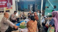 Harga Cabai Naik, Warga Minta Solusi di Jumat Curhat Polsek Kediri