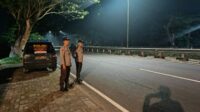 Situasi Aman, Polsek Kuripan Intensifkan Patroli di Titik Rawan