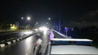 Polsek Labuapi Intensifkan Patroli, Kejahatan Ditekan