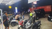 Strategi Polsek Labuapi Jaga Keamanan Lingkungan Lewat Patroli Humanis