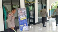 Polsek Lembar Gaungkan Bakti Religi