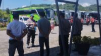 Ratusan Wisatawan Mancanegara Tiba di Lombok dengan Kapal Pesiar Viking Orion
