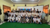Polda NTB dan Kemenag Lombok Barat Sosialisasikan Empat Pilar Kebangsaan di Pesantren Darussalam