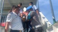 Kolaborasi Polsek dan BKK Lembar Selamatkan Ibu Melahirkan di Kapal