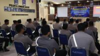 Meningkatkan Profesionalisme Satlantas Polres Lombok Barat Melalui Pelatihan Teknis Lalu Lintas