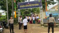 Pengambilan Air Suci Waisak di Kemalik Tendaun Berjalan Aman