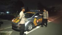 Kegiatan Patroli Rutin Polsek Kediri: Upaya Mencegah Kejahatan dan Meningkatkan Keamanan