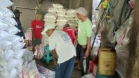 Bhabinkamtibmas Beleka Aktif Dampingi Petani Wujudkan Ketahanan Pangan