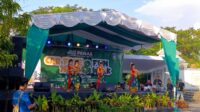 Semarak Car Free Nite: Kolaborasi Budaya dan Kesehatan di Lombok Barat