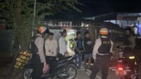 Upaya Preventif Polres Lombok Barat Hadapi 3C dan Balap Liar