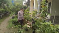 Dukung Pertanian Pekarangan, Polri Hadir Erat di Tengah Masyarakat di Sekotong