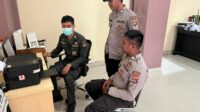 Cegah Premanisme, Polsek Lembar Perkuat Patroli di Pelabuhan