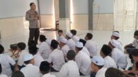 Kenakalan Remaja Jadi Fokus Sosialisasi Polres Lombok Barat di Aik Ampat