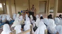 Sosialisasi Kepolisian Lindungi Generasi Muda dari Kenakalan